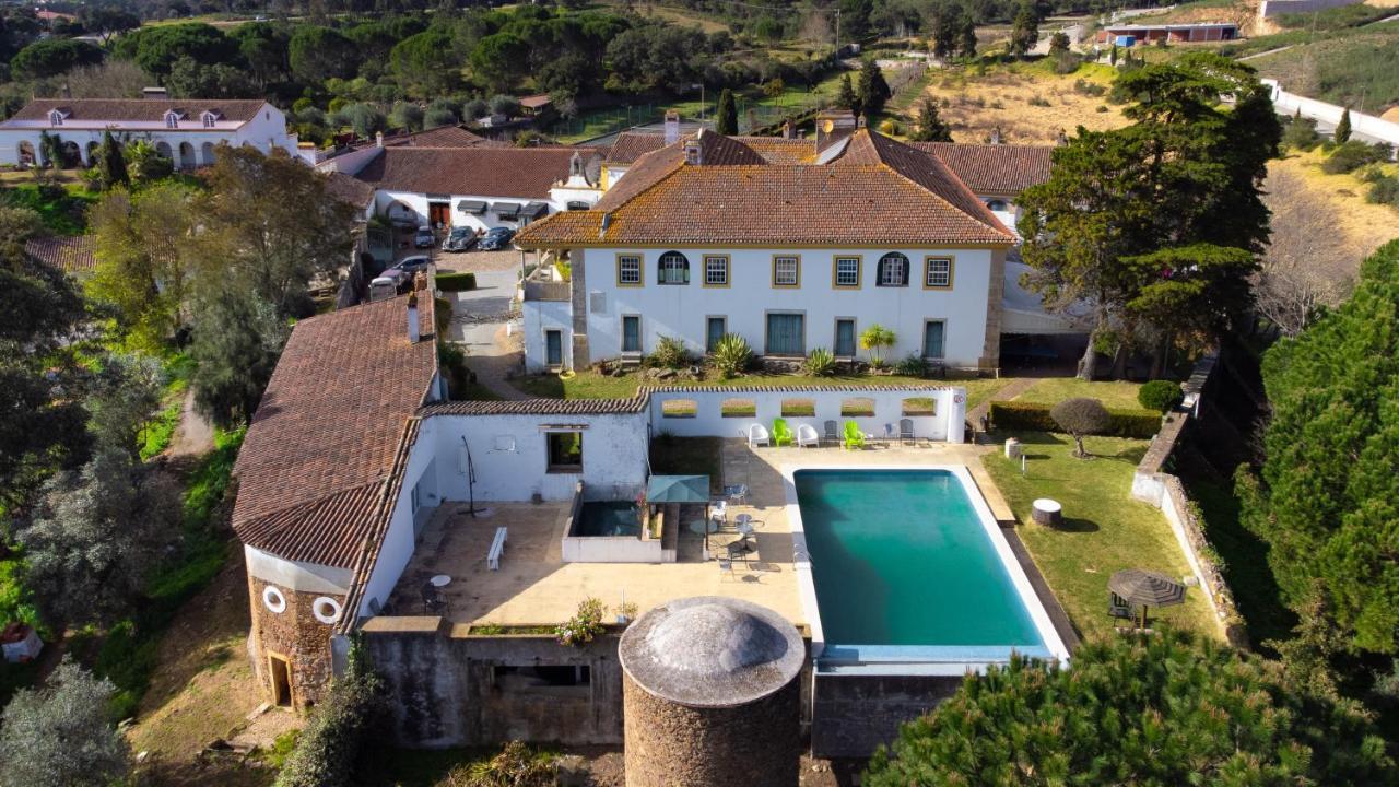 Quinta De Santa Barbara By Heavens Sleepy Hotel Constancia Exterior photo
