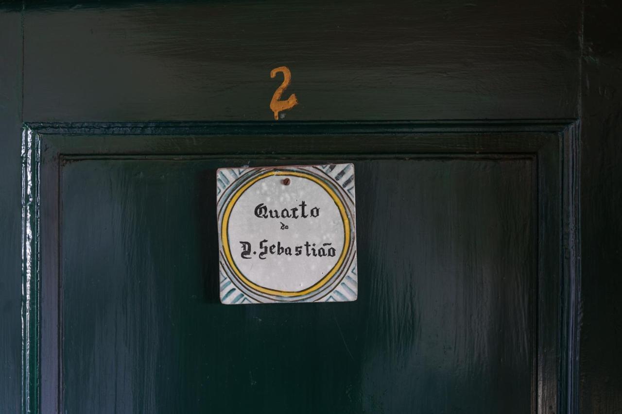 Quinta De Santa Barbara By Heavens Sleepy Hotel Constancia Exterior photo