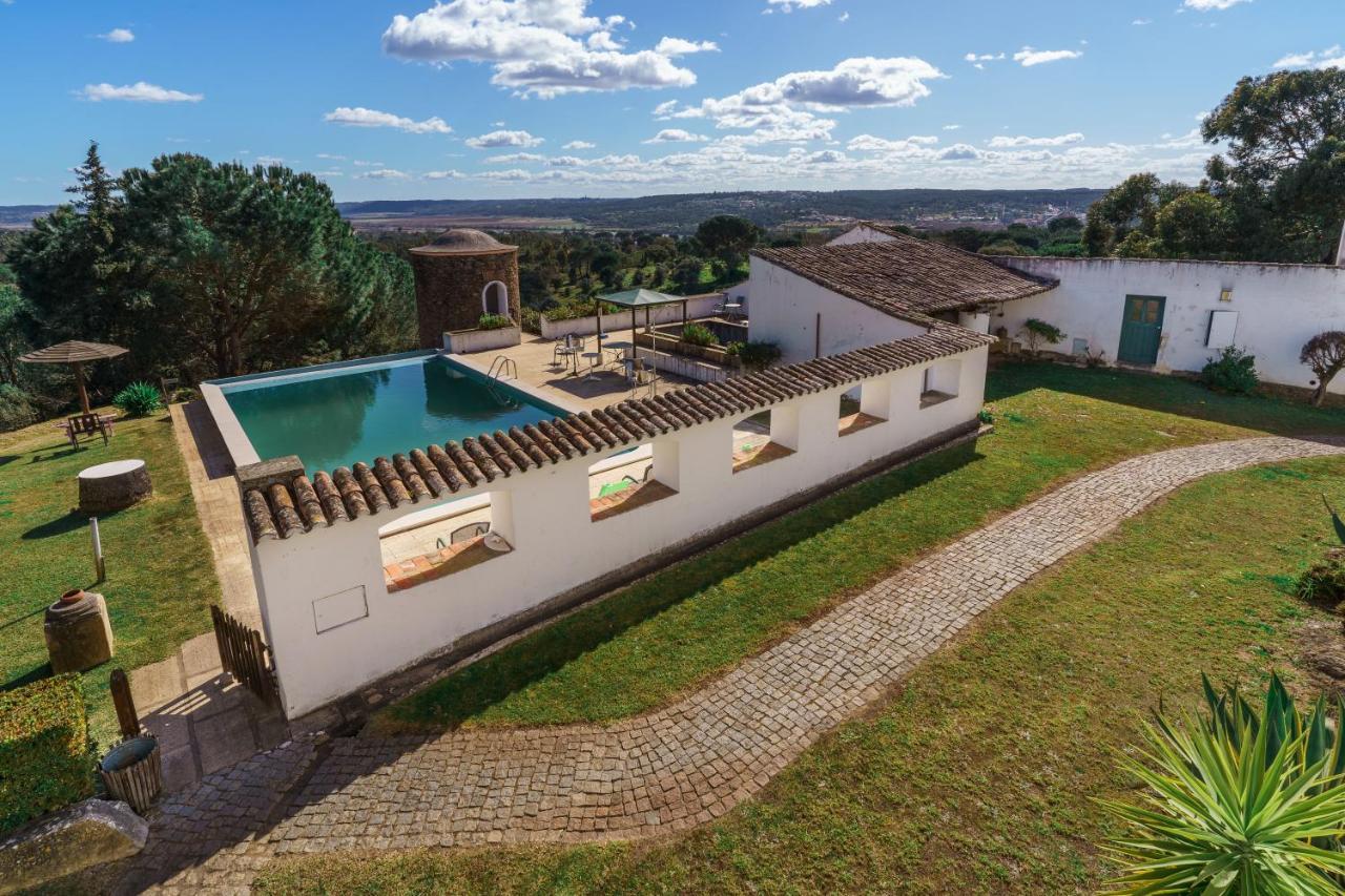 Quinta De Santa Barbara By Heavens Sleepy Hotel Constancia Exterior photo