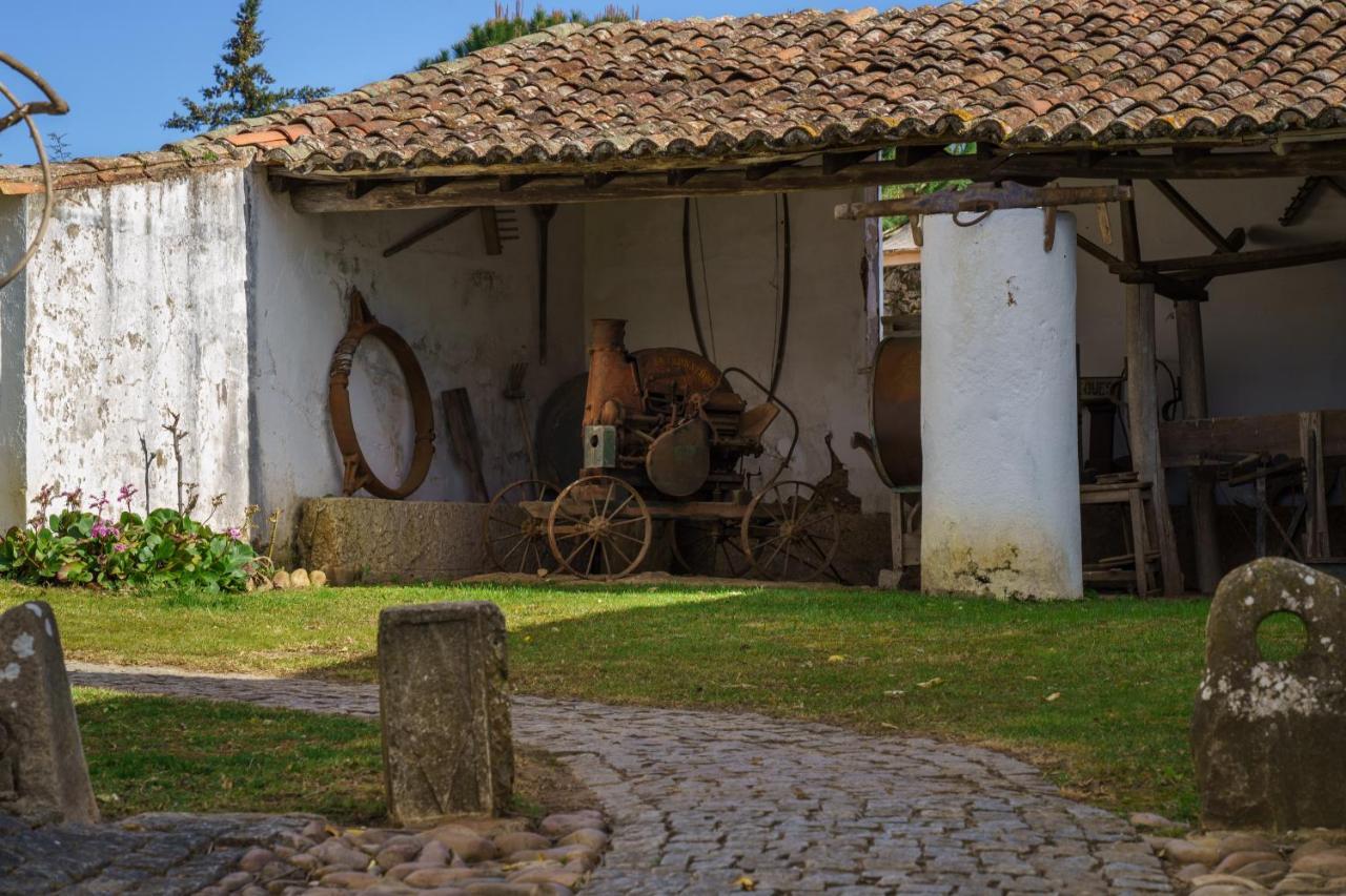 Quinta De Santa Barbara By Heavens Sleepy Hotel Constancia Exterior photo