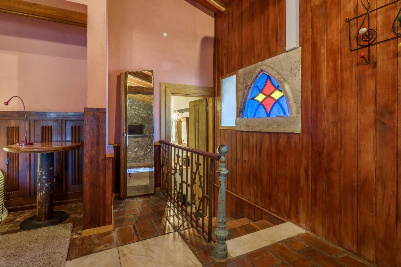 Quinta De Santa Barbara By Heavens Sleepy Hotel Constancia Exterior photo