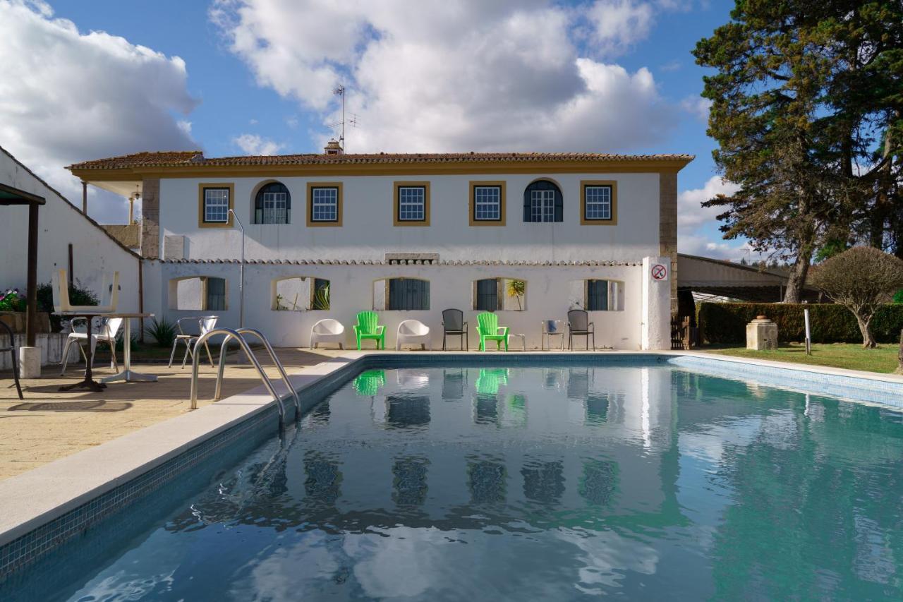 Quinta De Santa Barbara By Heavens Sleepy Hotel Constancia Exterior photo