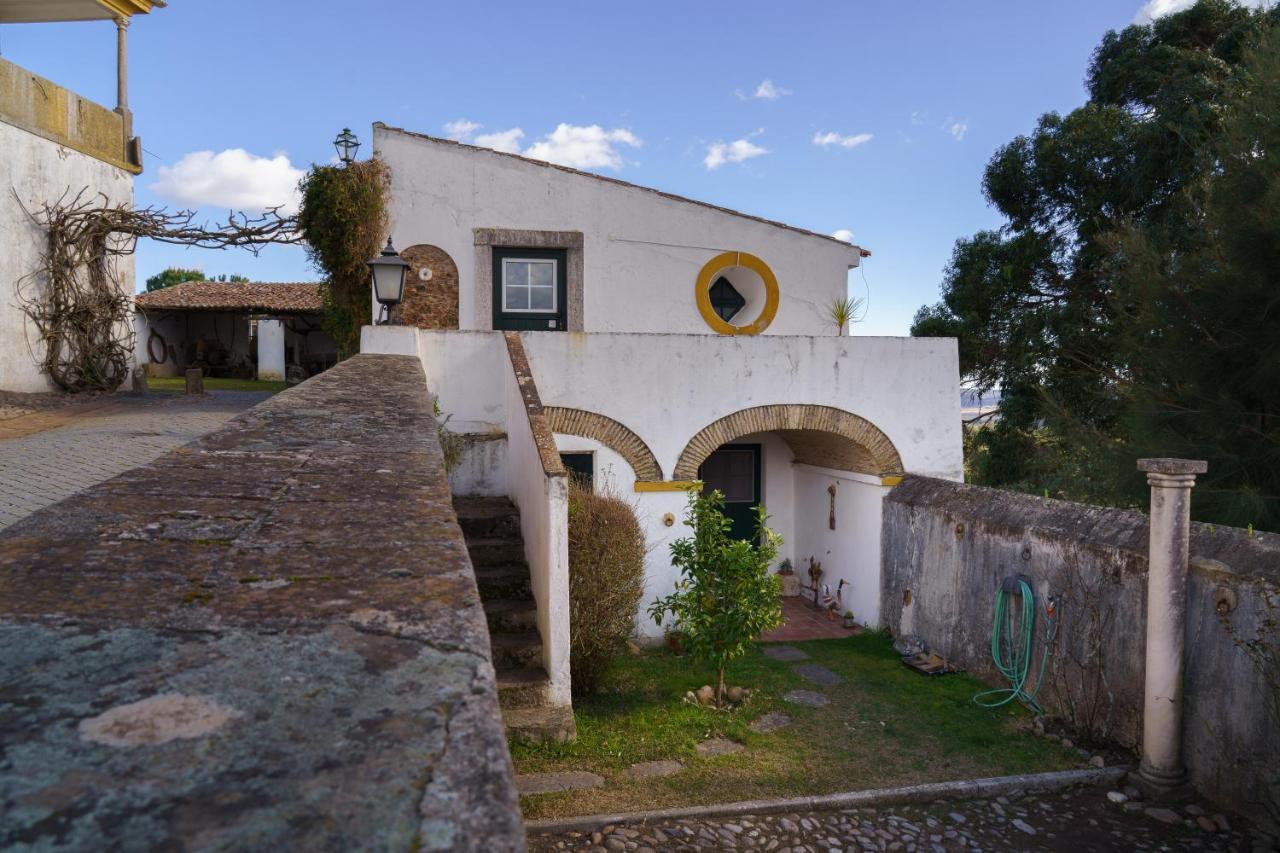 Quinta De Santa Barbara By Heavens Sleepy Hotel Constancia Exterior photo