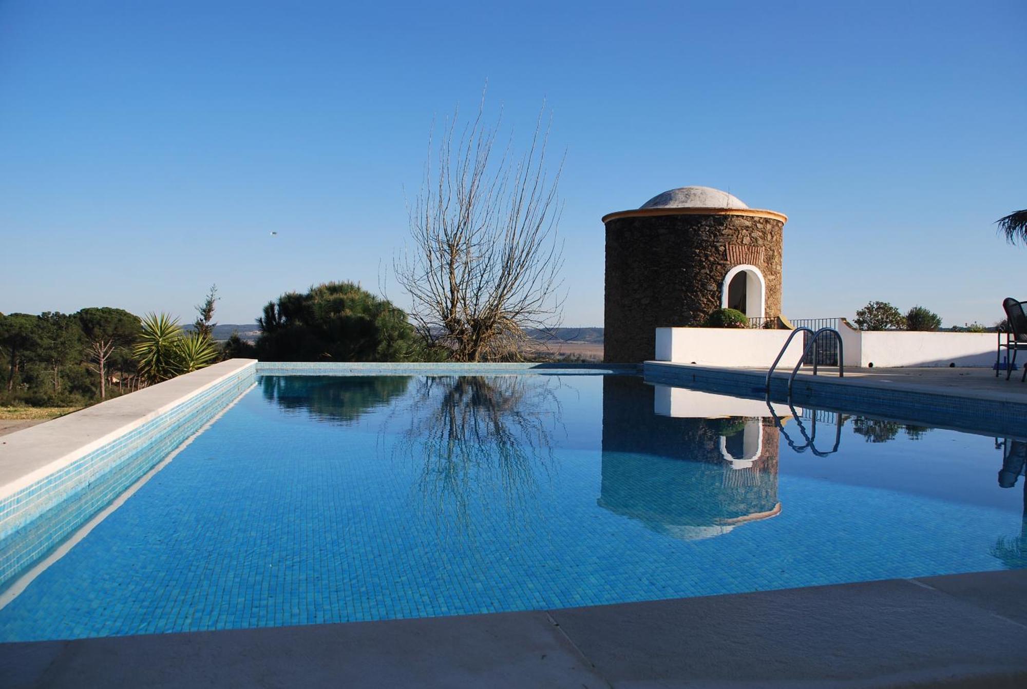 Quinta De Santa Barbara By Heavens Sleepy Hotel Constancia Exterior photo