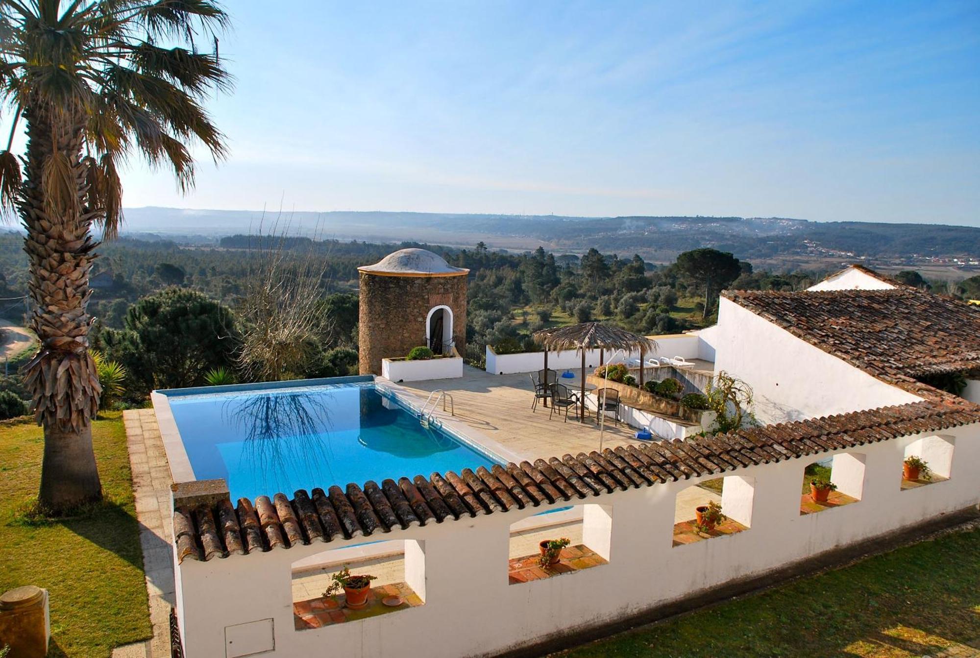 Quinta De Santa Barbara By Heavens Sleepy Hotel Constancia Exterior photo