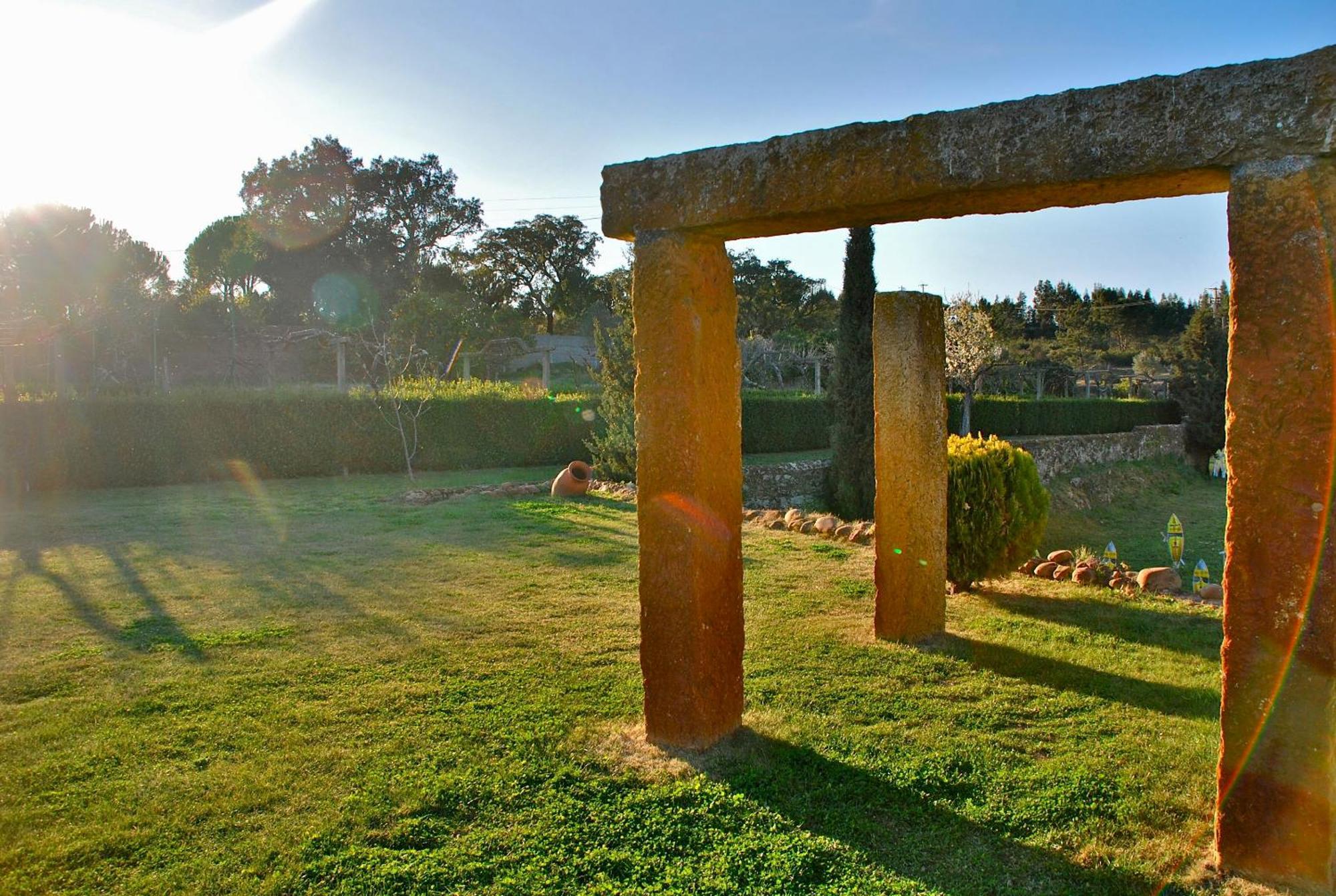 Quinta De Santa Barbara By Heavens Sleepy Hotel Constancia Exterior photo