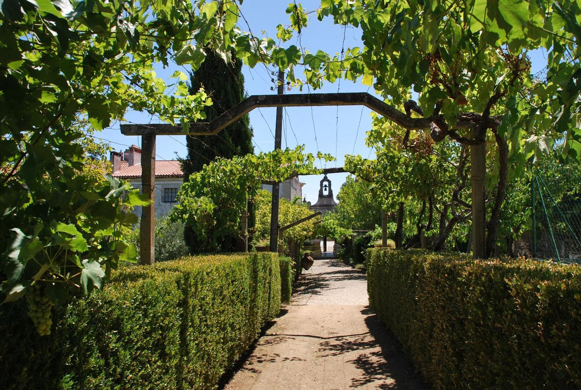 Quinta De Santa Barbara By Heavens Sleepy Hotel Constancia Exterior photo